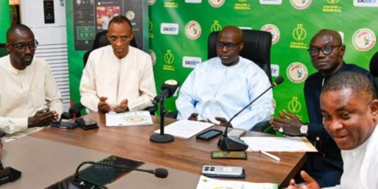 Football : la LFA fait rouler le ballon à Tamba.