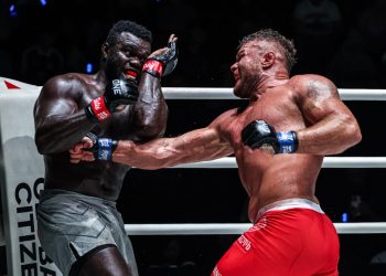 MMA : Malykhin renverse Reug Reug, récupère la couronne mondiale des lourds et arrête sa carrière