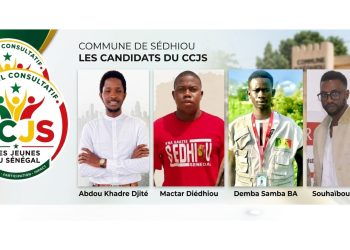 Vote du Conseil consultatif de la Jeunesse ce 10 mai : Sédhiou retient son souffle !