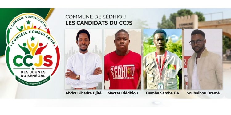 Vote du Conseil consultatif de la Jeunesse ce 10 mai : Sédhiou retient son souffle !
