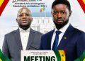 Diomaye Président Sédhiou : Mamady Kouyaté candidat lors des prochaines élections locales
