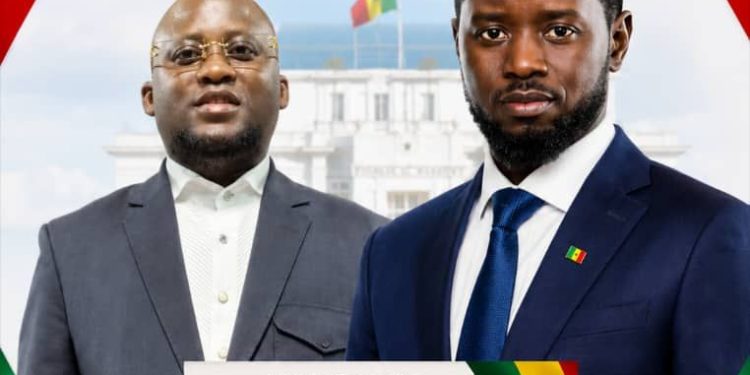 Diomaye Président Sédhiou : Mamady Kouyaté candidat lors des prochaines élections locales