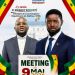 Diomaye Président Sédhiou : Mamady Kouyaté candidat lors des prochaines élections locales