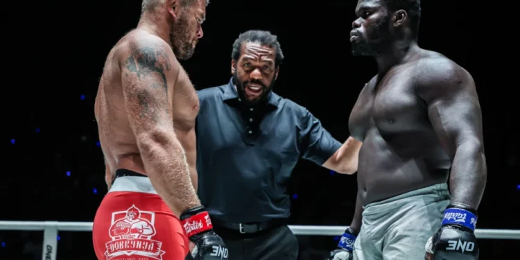 MMA : Reug Reug défend sa ceinture mondiale face à Malykhin dans un choc explosif à Bangkok