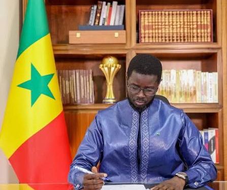 Les fonds politiques du Président de la République : une nécessité institutionnelle dans un État moderne (par Alioune Badara Diatta)