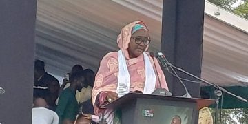 SM10 Agro de Sadio Mané à Bambali : Annette Seck évoque « un sentiment d’espoir »