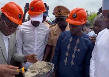 SM10 AGRO : Sadio Mané confie son projet de 11,7 milliards FCFA aux populations de Bambali