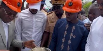 SM10 AGRO : Sadio Mané confie son projet de 11,7 milliards FCFA aux populations de Bambali