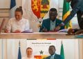 La lutte sénégalaise et la France scellent un partenariat