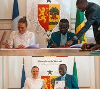 La lutte sénégalaise et la France scellent un partenariat