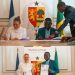 La lutte sénégalaise et la France scellent un partenariat